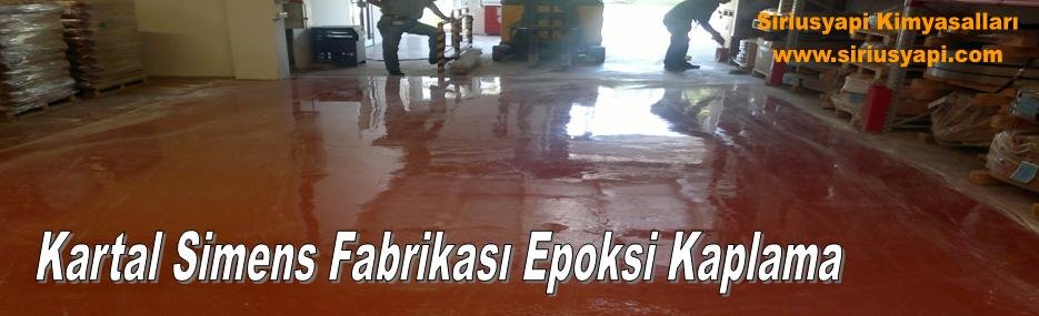epoksi kaplama