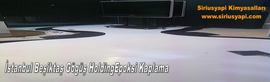 epoksi kaplama