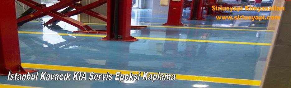 epoksi kaplama