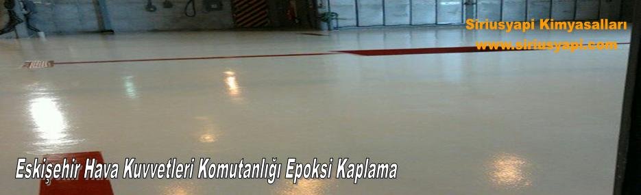 epoksi kaplama